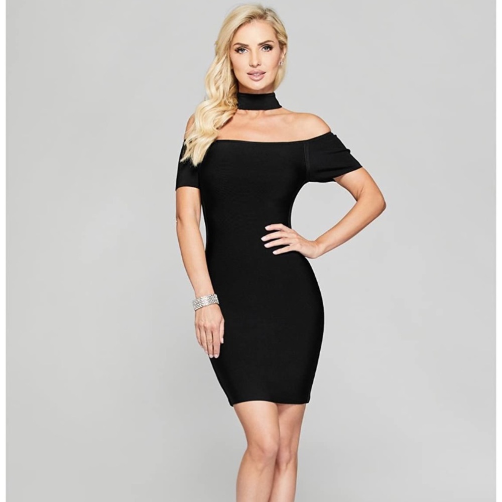 Marciano bandage dress